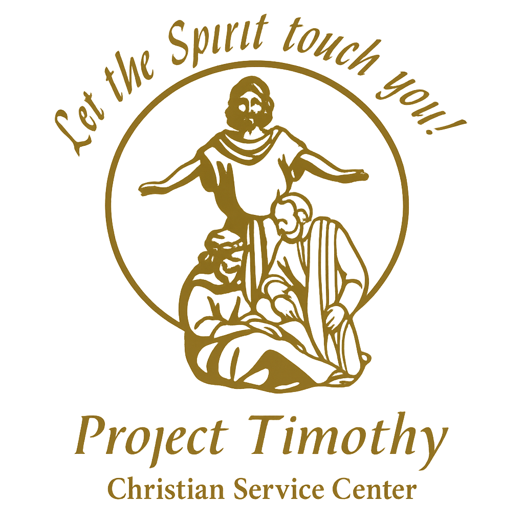 Project Timothy logo